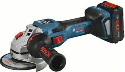 Bosch Power Tools Akku-Winkelschleifer GWS18V-15SC 150mm(L) 06019H6300