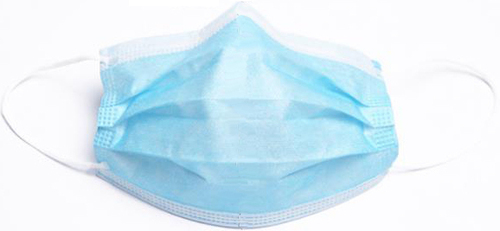 Crown Name (WH) Einweg-Atemschutzmaske CN102 (VE50)