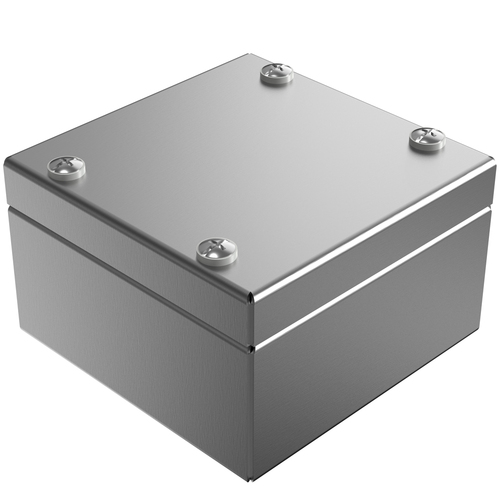 Rose System Edelstahlgehäuse Edelstahl Industrie 371010960