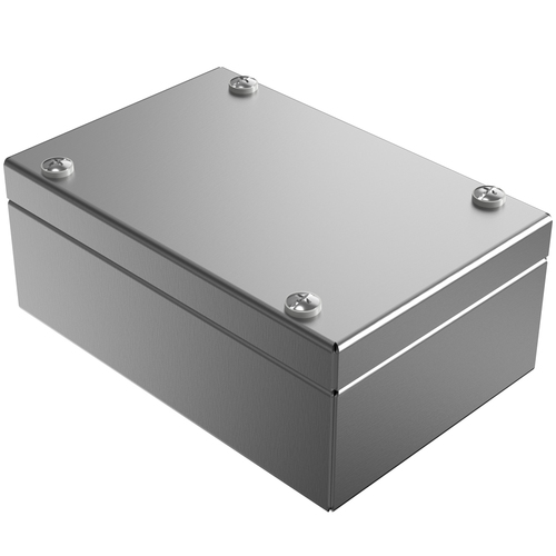 Rose System Edelstahlgehäuse Edelstahl Industrie 371510960