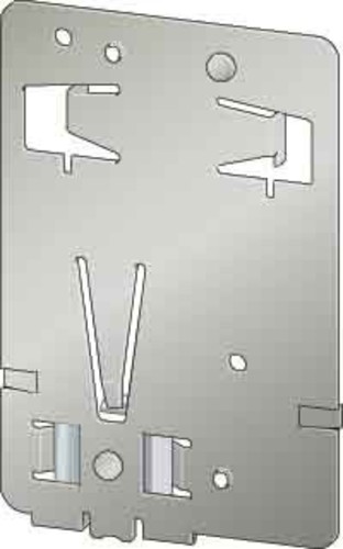 Eaton Clipsplatte für Baugröße 1 NZM1-XC35