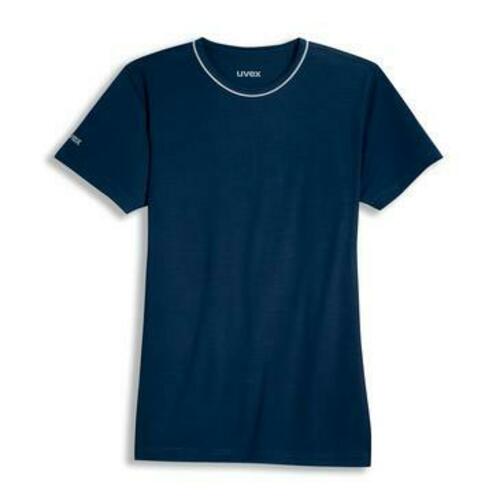 Uvex T-Shirt 8915/navy 3XL 9866514