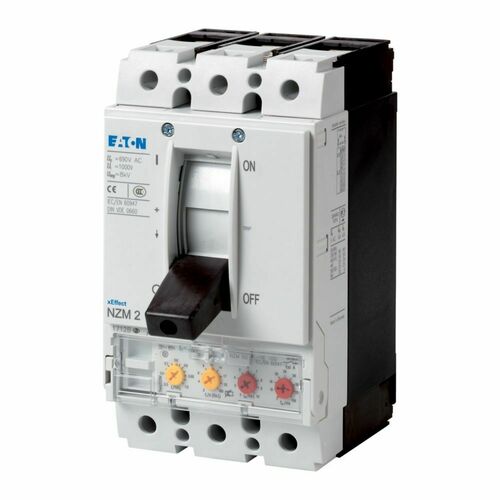 Eaton Leistungsschalter 3p,Selektivschutz NZMN2-VE160 Eaton Leistungsschalter 3p,Selektivschutz NZMN2-VE160