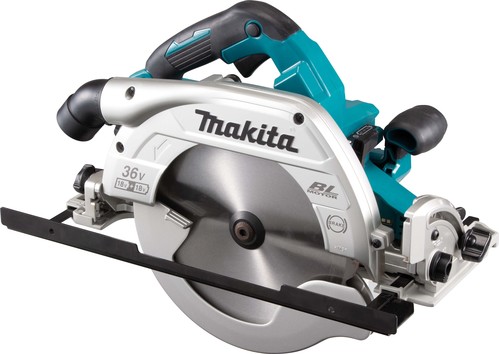 Makita Akku-Handkreissäge 85mm 2x18V o.Akku o.Ladeg DHS900ZU