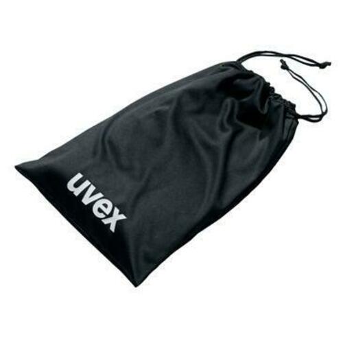Uvex MF-Beutel schwarz UVEX f. Vollsichtbr. 9954360