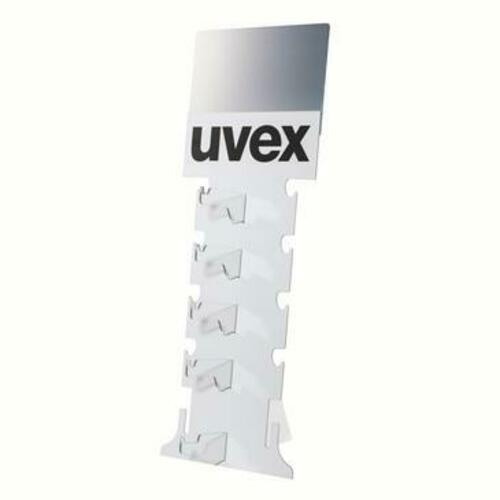 Uvex Eyewear Display UVEX white 9957503