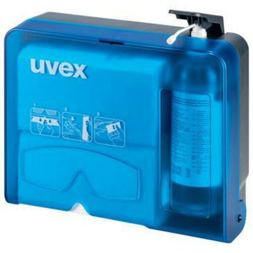 Uvex Brillenreinigungsstation 9970005
