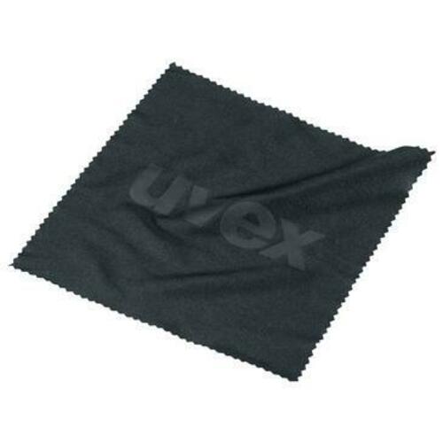 Uvex uvex Mikrofasertuch schwarz 5 Stück 9972130(VE5)