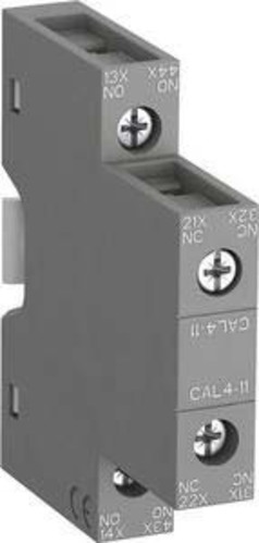 ABB Stotz S&J Hilfsschalterblock CAL4-11