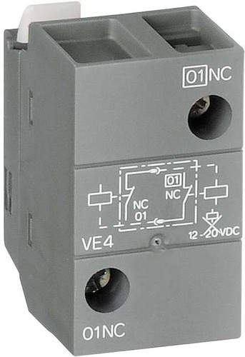ABB Stotz S&J Verriegelungssatz Mech./Elektrisch VEM4