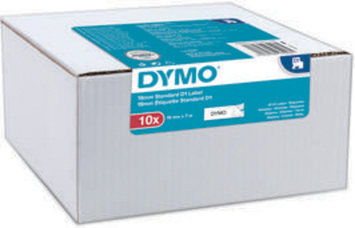 Newell Brands D1-Polyesterband Pack 19mmx7m, 10 Bänder 2093098 (VE10)