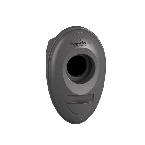 Schneider Electric Leergehäuse f.Funktaste 1Bohrung ZBRM01 Schneider Electric Leergehäuse f.Funktaste 1Bohrung ZBRM01