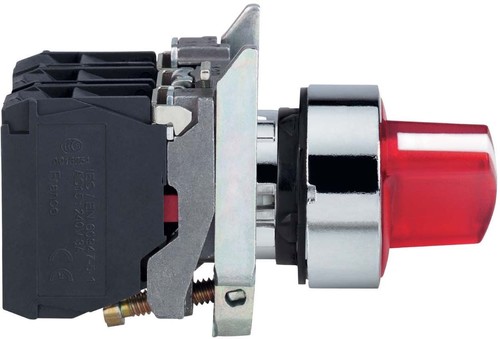Schneider Electric Leuchtwahlschalter XB4BK124B5