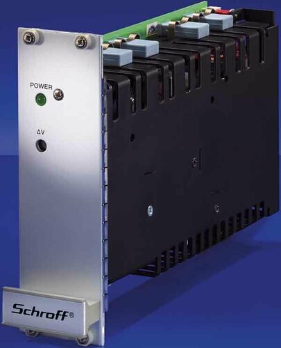 Schroff Netzteil 13100114