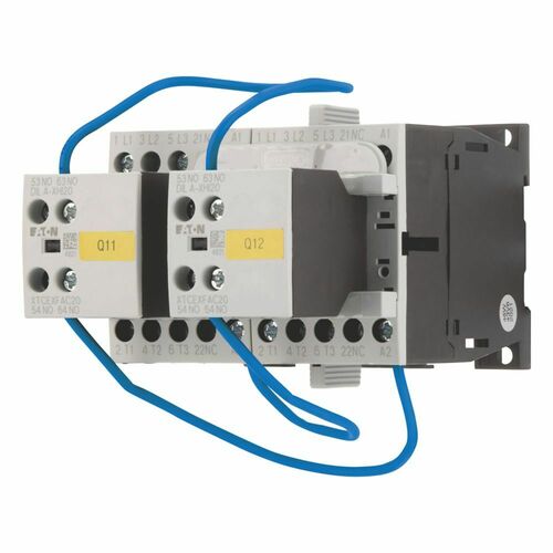 Eaton Wendeschütz 3kW/400V DC DIULM12/21(24VDC)