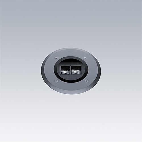 Thorn LED-Bodeneinbauleuchte 930, anthr. CESAR OPER #96701751