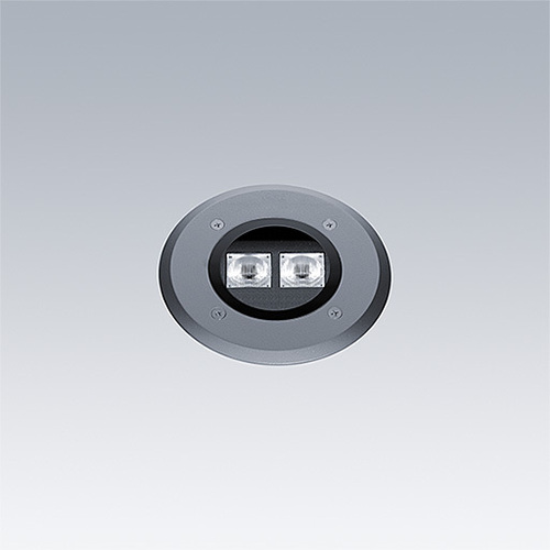 Thorn LED-Bodeneinbauleuchte 930, anthr. CESAR OPER #96701763