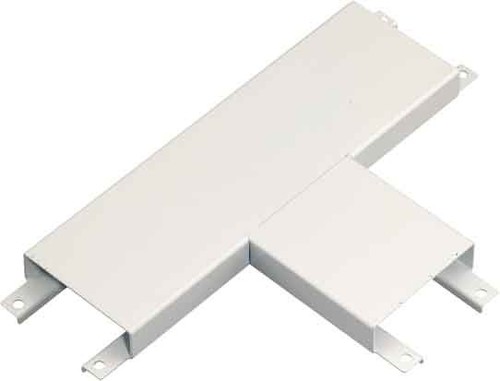 Ridi-Leuchten Leuchtenverbinder 1 Stk,silber T-Form F-LINE-VST-SI