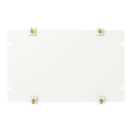 Striebel&John Montageplatte Stahl 260x160x2mm V32MWNJ6