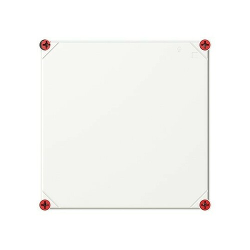 Striebel&John Deckel grau 320x320x50mm V33CBNJ6_R