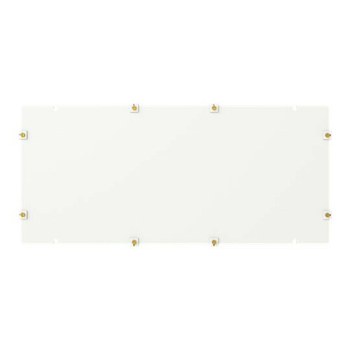 Striebel&John Montageplatte Stahl 580x260x2mm V63MWNJ6