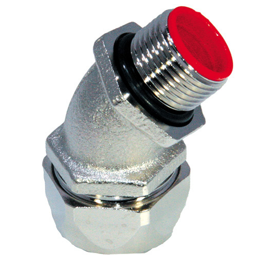 Flexa Winkel-Verschraubung M32x1,5 1, Metall EW45-M 0609.000.032 Flexa Winkel-Verschraubung M32x1,5 1, Metall EW45-M 0609.000.032