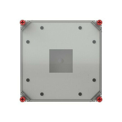 Striebel&John Meßgehäuse VMS33 für Messgerät VB33TDA1