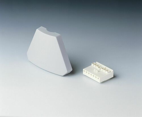 Philips Lighting Tragschienenstirnwand 9MX056 EP SI SET