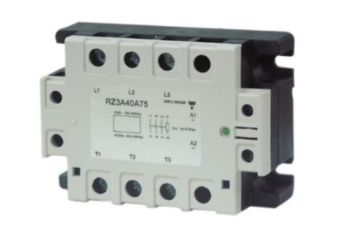 Gavazzi SSR-Relais Solid State RZ3A60D55 Gavazzi SSR-Relais Solid State RZ3A60D55
