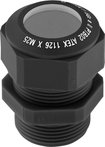 Hugro Ex-Verschraubung M 25x1.5 180.2519.11