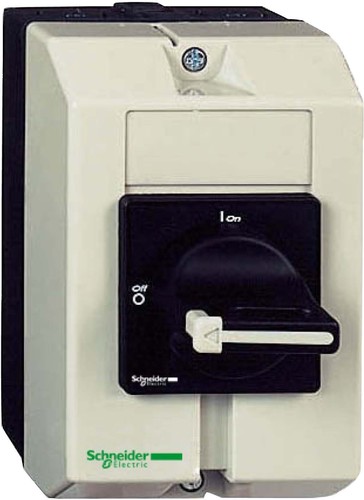 Schneider Electric Hauptschalter im Gehäuse IP65 VBF02GE