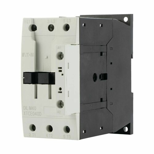 Eaton Leistungsschütz 18,5kW/400V,AC DILM40(230V50/60HZ) Eaton Leistungsschütz 18,5kW/400V,AC DILM40(230V50/60HZ)