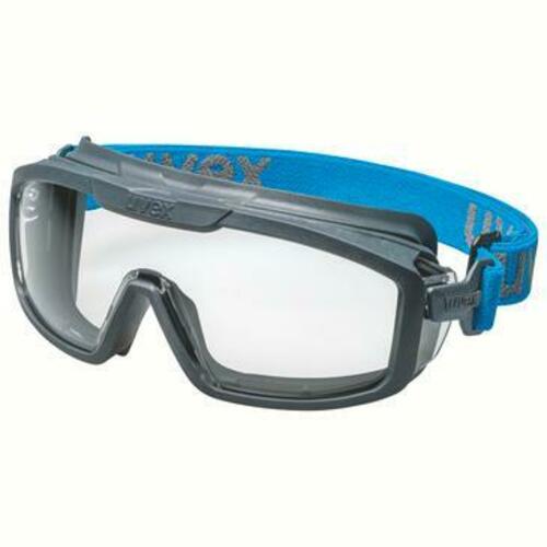 Uvex Vollsichtbrille i-guard farblos sv ext. 91 9143377