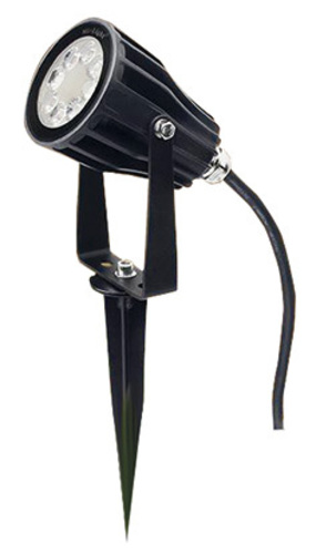 Scharnberger+Hasenbein LED-Gartenspot RGB+CCT 32149