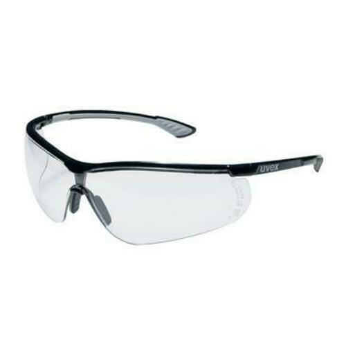 Uvex Bügelbrille uvex sportst. farblos sv plus 9 9193080