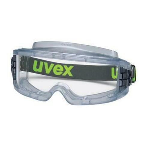Uvex Vollsichtbrille ultravisio farblos sv exc. 93 9301105