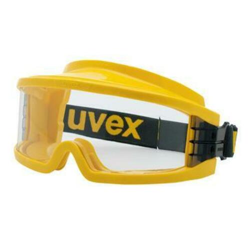 Uvex Vollsichtbrille ultravisio farblos sv exc. 93 9301613
