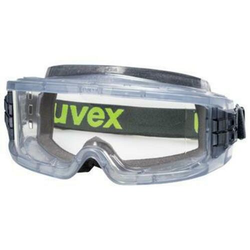 Uvex Vollsichtbrille ultravisio farblos sv exc. 93 9301626