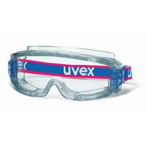 Uvex Vollsichtbrille ultravisio farblos sv exc. 93 9301815