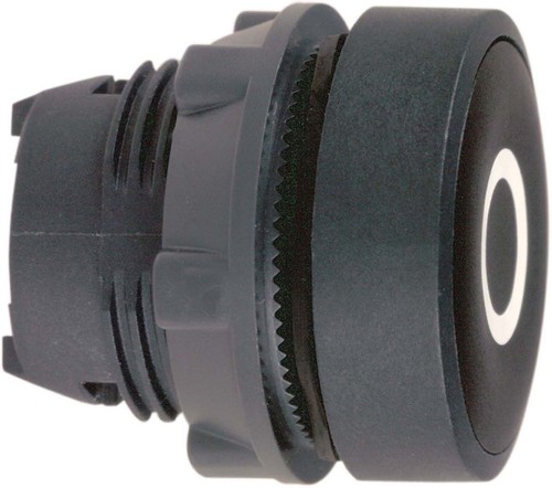 Schneider Electric Drucktaster flach schwarz ZB5AA232