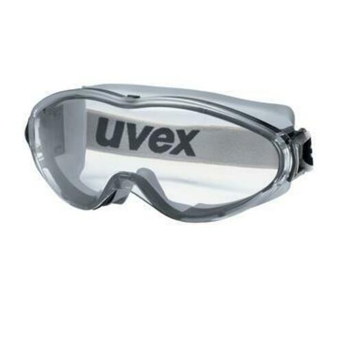 Uvex Vollsichtbrille ultrasonic farblos sv exc. 9302 9302285