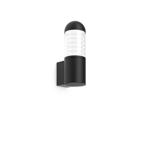 RZB LED-Wandleuchte 840, BWM, anthr. 621105.0031.1.19
