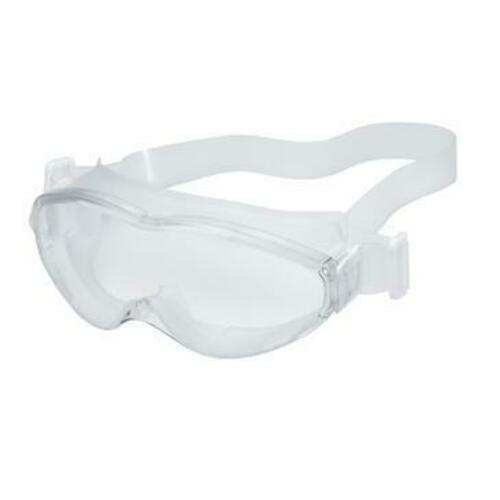 Uvex Vollsichtbrille ultrasonic farblos sv clean 930 9302500