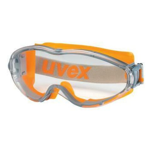 Uvex Vollsichtbrille ultrasonic farblos sv ext. 9302 9302805