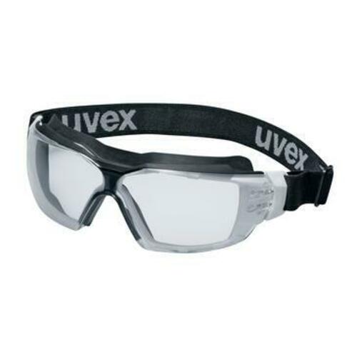 Uvex Vollsichtbrille pheos cx2 sonic farblos sv ext 9309000