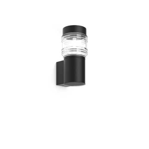 RZB LED-Wandleuchte 840, BWM, anthr. 621110.0031.1.19