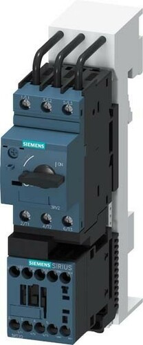 Siemens Dig.Industr. Verbraucherabzweig 400V 0,14-0,2A 24V 3RA2110-0BD15-1BB4