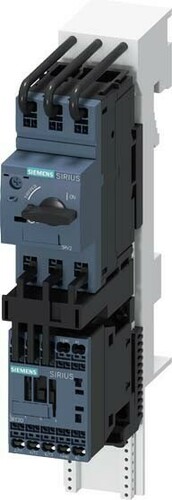 Siemens Dig.Industr. Verbraucherabzweig 400V 0,18-0,25A 230V 3RA2110-0CH15-1AP0