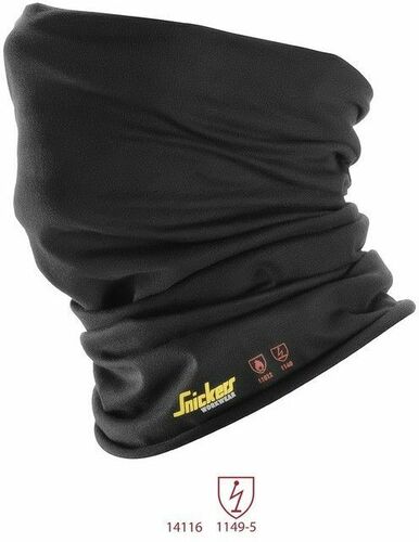 Snickers Workwear Kopfschutz One size,schwarz 90690400000