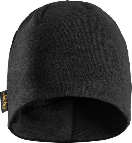Snickers Workwear Arbeitsmütze XL,schwarz 90750400007